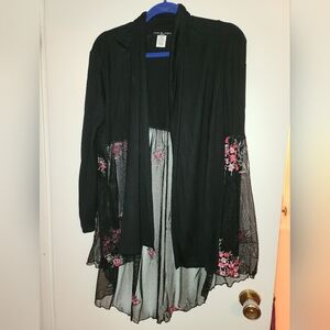 Mixed Media Light Wrap